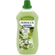 SIDOLUX Uniwersalny płyn do mycia – oliwkowe mydło marsylskie