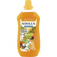 SIDOLUX Uniwersalny płyn do mycia - słoneczne pomarańcze  