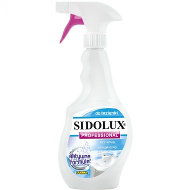 SIDOLUX Professional Płyn czyszczący do łazienki