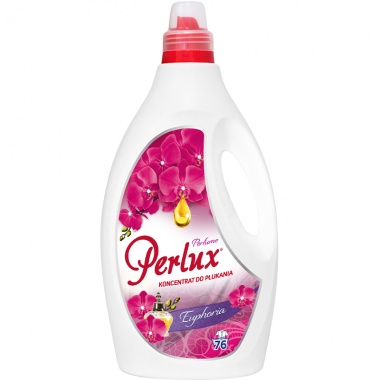 PERLUX Perfume płyn do płukania tkanin -  Euphoria 1,9 L