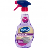 SIDOLUX Płyn czyszczący do nagrobków 3w1