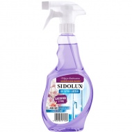 SIDOLUX płyn do mycia szyb i luster - gardenia z figą