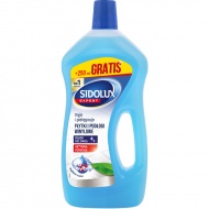 SIDOLUX Expert Środek do mycia PCV, glazury, terakoty + GRATIS