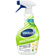 SIDOLUX Multispray Uniwersalny płyn do wszystkich powierzchni - mydło marsylskie