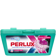 PERLUX Kapsułki do prania black