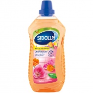 SIDOLUX Uniwersalny płyn do mycia - świeże tulipany