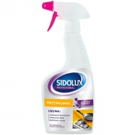 SIDOLUX Professional Środek do czyszczenia przypaleń