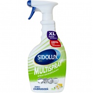 SIDOLUX MULTISPRAY UNIWERSALNY MYDŁO MARSYLSKIE 750 ml