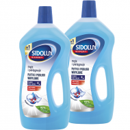 SIDOLUX Expert Środek do mycia PCV, glazury, terakoty, multipack
