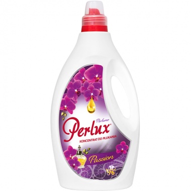 PERLUX Perfume płyn do płukania tkanin - Passion 1,9 L