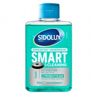 SIDOLUX SMART i-CLEANING KONCENTRAT UNIWERSALNY Z PROBIOTYKAMI DO ROBOTÓW MYJĄCYCH FRESH 
