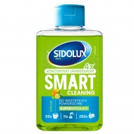 SIDOLUX SMART CLEANING KONCENTRAT DO MYCIA WSZYTSKICH POWIERZCHNI CITRUS