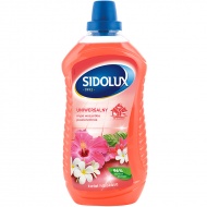 SIDOLUX Uniwersalny płyn do mycia - kwiat hibiscusa