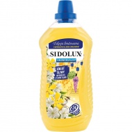 SIDOLUX Uniwersalny płyn do mycia - kwiat śliwy japońskiej 
