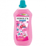 SIDOLUX Uniwersalny płyn do mycia - pink cream