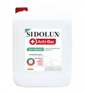 SIDOLUX Anti-Bac antybakteryjny płyn do podłóg