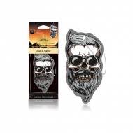 AROMA CAR Zapach samochodowy - Oud & Pepper Skull