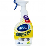 SIDOLUX ODTŁUSZCZACZ UNIWERSALNY 750 ml