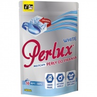 PERLUX Kapsułki do prania white