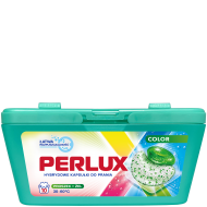 PERLUX Kapsułki piorące color