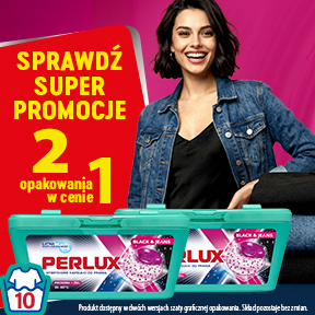 Baner Sidolux i Perlux
