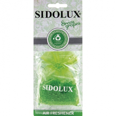 SIDOLUX Woreczek zapachowy – Zielone winogrona