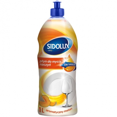 SIDOLUX Dish Spa Aroma Boost Płyn do mycia naczyń - melon