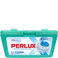 PERLUX Kapsułki do prania white