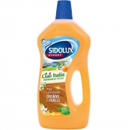 SIDOLUX Expert do mycia paneli i drewna - Pomarańcze Sycylii