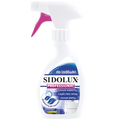 SIDOLUX Professional Środek do mycia lodówki