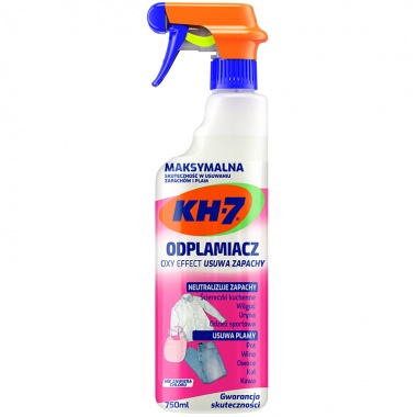 KH7 odplamiacz OXY z pochłanianiem zapachu