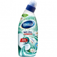 SIDOLUX WC żel kwiat lotosu z miętą