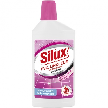 SILUX Płyn do nabłyszczania - PVC, linoleum