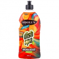 SIDOLUX Dish Spa Aroma Boost Płyn do mycia naczyń - melon
