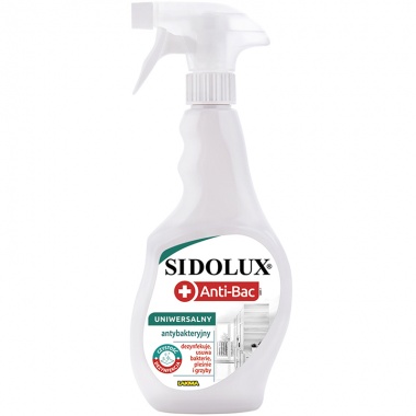 SIDOLUX Anti-Bac antybakteryjny płyn uniwersalny