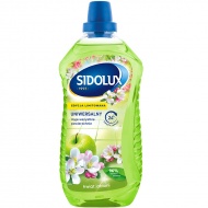 SIDOLUX Uniwersalny płyn do mycia - kwiat jabłoni