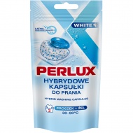 PERLUX Kapsułki do prania white