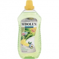 SIDOLUX Uniwersalny płyn do mycia – trawa cytrynowa