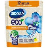 SiIDOLUX ECO tabletki do szamb i oczyszczalni domowych