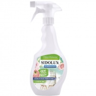 SIDOLUX Uniwersalny płyn do mycia - kwiat japońskiej róży