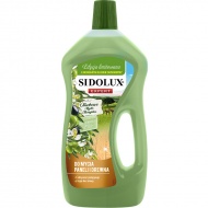 SIDOLUX Expert do mycia paneli i drewna - oliwkowe mydło marsylskie