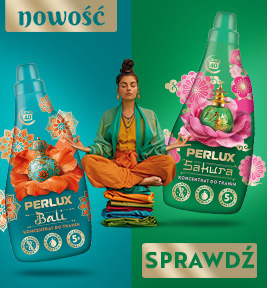 Baner Sidolux i Perlux