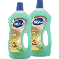 SIDOLUX Expert Środek do mycia paneli, multipack