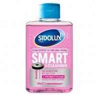 SIDOLUX SMART i-CLEANING KONCENTRAT DO DREWNA I PANELI Z PROBIOTYKAMI DO ROBOTÓW MYJĄCYCH WOODY