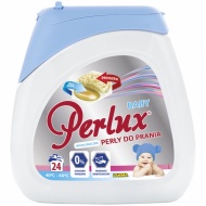PERLUX Kapsułki do prania baby