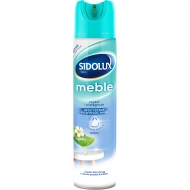 SIDOLUX M Środek przeciw kurzowi aerozol - aloes