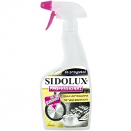 SIDOLUX Professional Środek do czyszczenia przypaleń