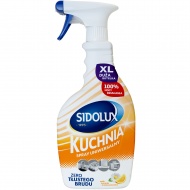 SIDOLUX KUCHNIA TRIGER – MYDŁO MARSYLSKIE & ŚWIEŻA POMARAŃCZA 750 ml